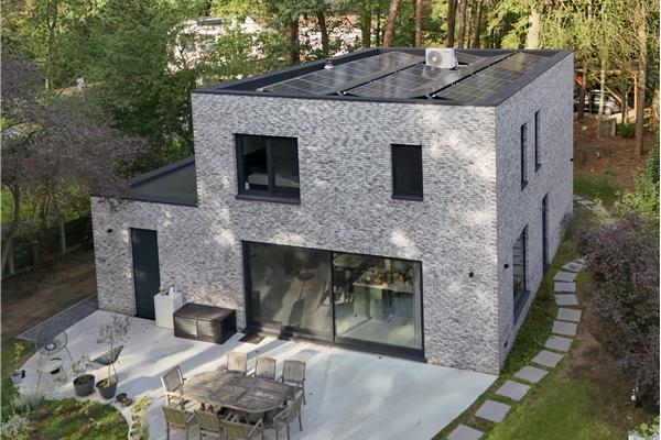 Bouwen van een woning Kalmthout